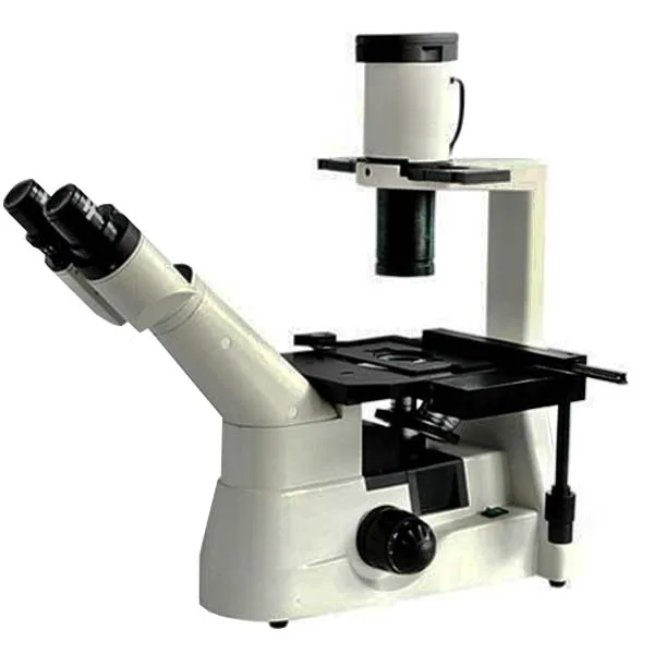 Medical Lab Observer - FM-403AT Profesyonel Ters Biyolojik Mikroskop, Laboratuvar