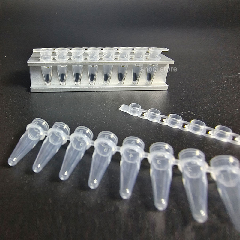 Centrifuge Tube Rack - Manyetik Santrifüj Tüpü Standı DNA Ekstraksiyonu,