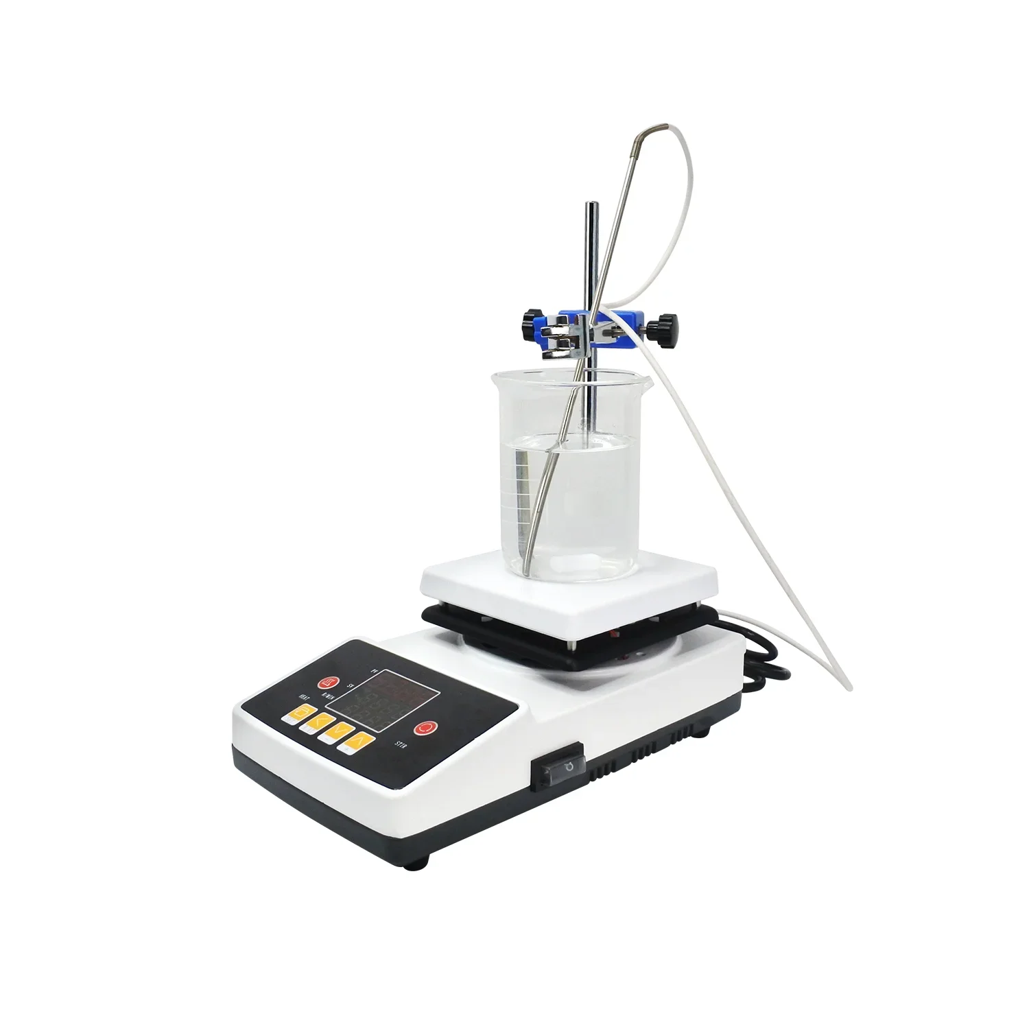 Magnetic Stirrer Hotplate - En İyi İndirimli OEM Mikser 50ml-10L