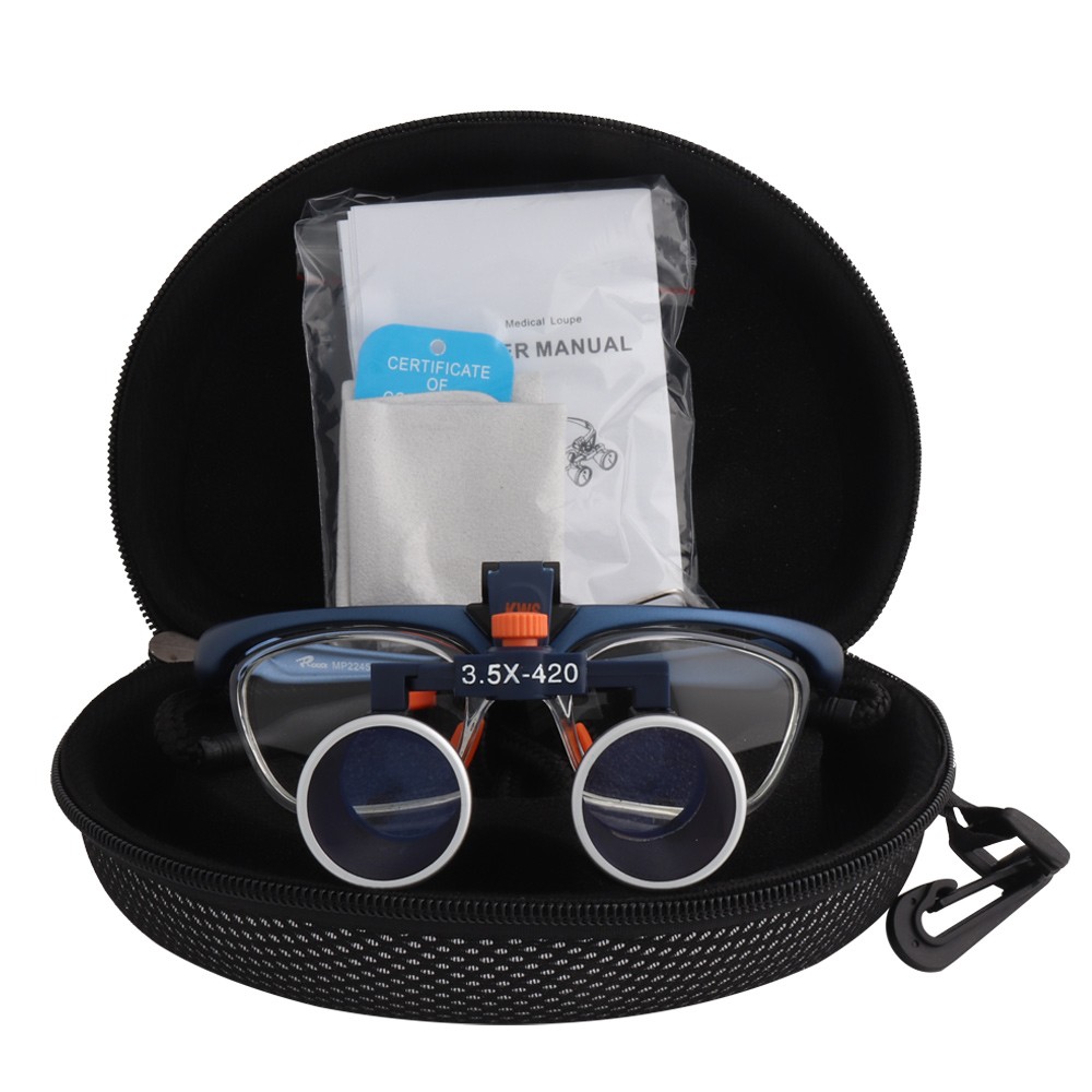 Medical Lab Professional - KWS diş Loupes Lab tıbbi büyüteç