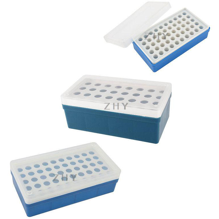 Centrifuge Tube Rack - 32/50/72/96/100 pozisyonlar 0.2/0.5/1.5/2/5ml EP PCR santrifüj