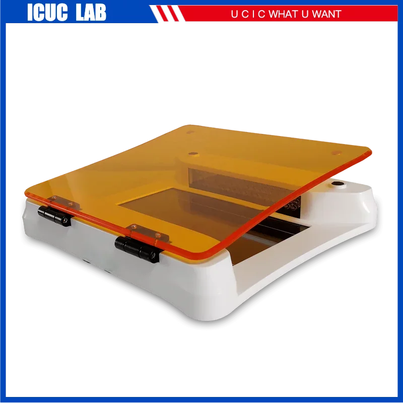 Medical Lab Observer - BC-108 Mavi LED Işık UV Transilluminator
