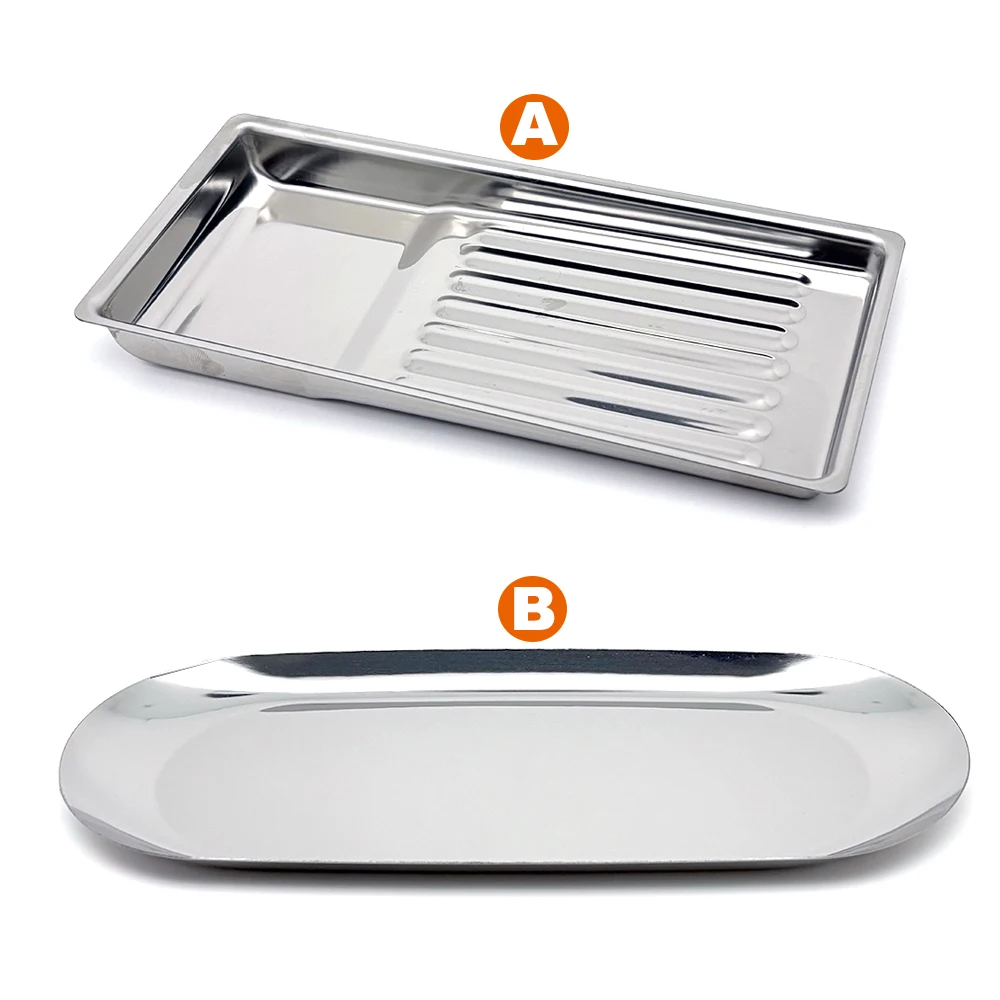 Diş Paslanmaz Çelik Tıbbi Teps - Medical Lab Instruments incelemesi ve fiyatı