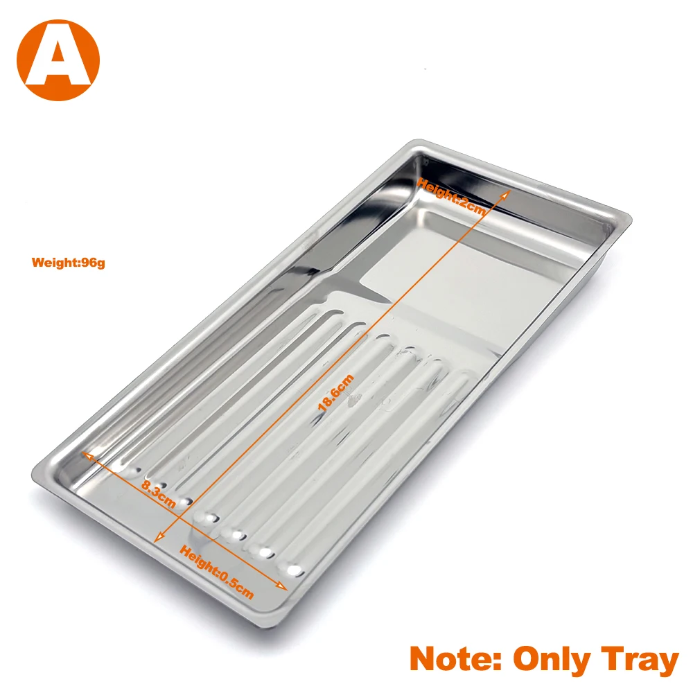 Diş Paslanmaz Çelik Tıbbi Teps - Medical Lab Instruments incelemesi ve fiyatı