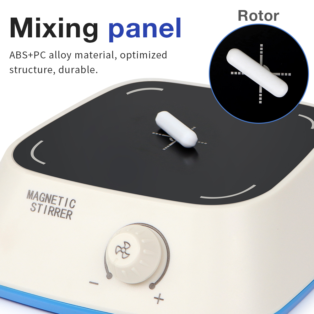 Manyetik Karıştırıcı Mini Labo - Magnetic Stirrer Hotplate incelemesi ve fiyatı
