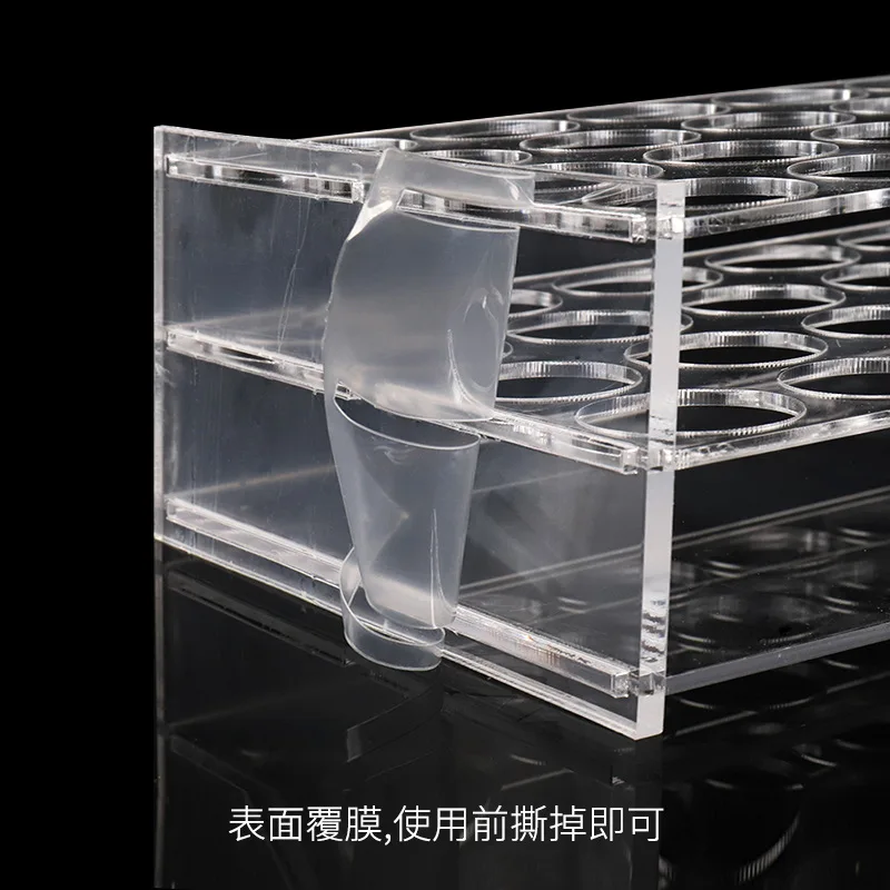 0.2ML/0.5ML/1.5ML/2ML/10ML/15M - Centrifuge Tube Rack incelemesi ve fiyatı