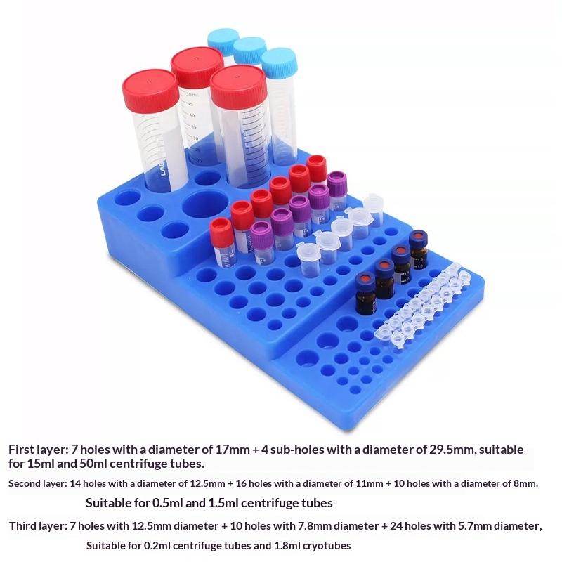 【xxx】Çok Fonksiyonlu Santrifüj - Centrifuge Tube Rack incelemesi ve fiyatı