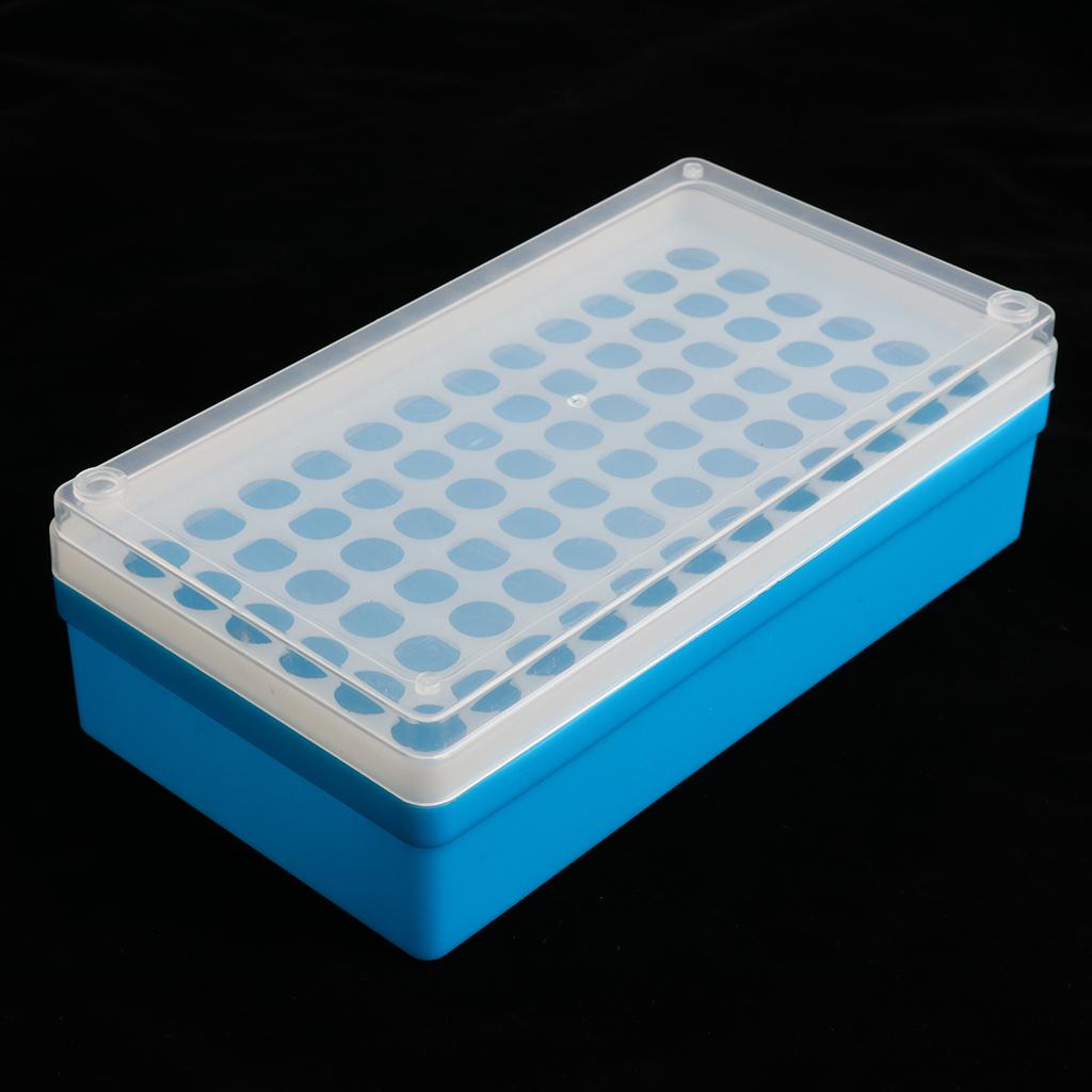 1.5ml 2ml Mikro Tüpler Laborat - Centrifuge Tube Rack incelemesi ve fiyatı