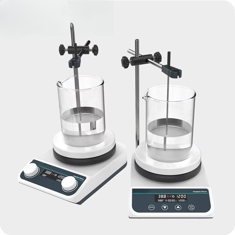 Laboratuvar Manyetik Karıştırı - Magnetic Stirrer Hotplate incelemesi ve fiyatı