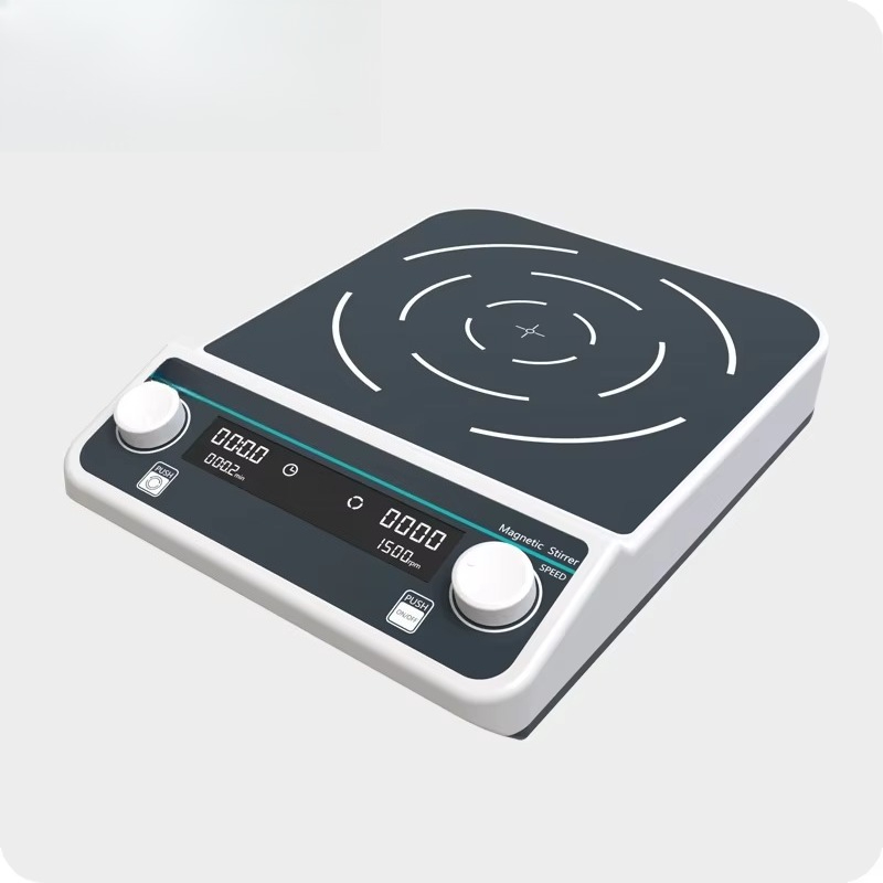 Laboratuvar Manyetik Karıştırı - Magnetic Stirrer Hotplate incelemesi ve fiyatı