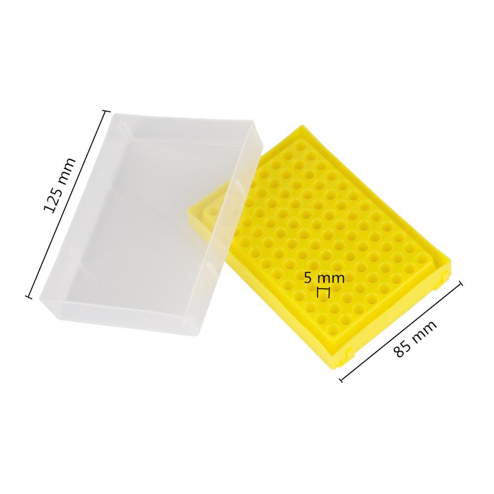 Plastik 96 yuva santrifüj Test - Centrifuge Tube Rack incelemesi ve fiyatı