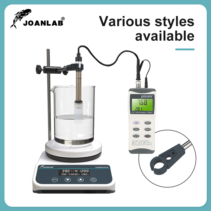 JOANLAB Manyetik Karıştırıcı I - Magnetic Stirrer Hotplate incelemesi ve fiyatı
