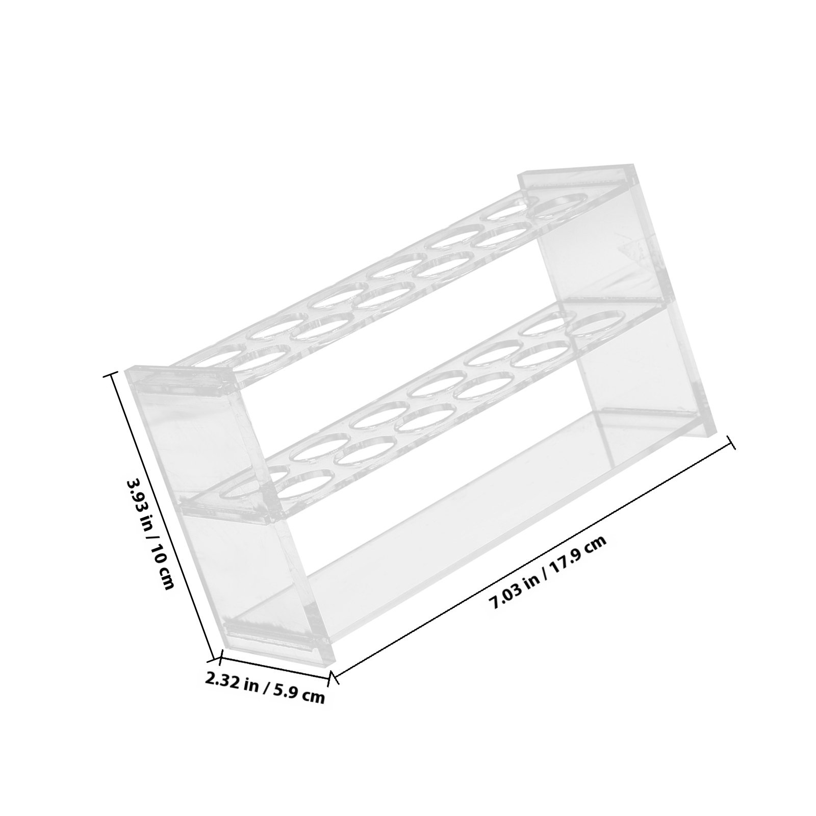 Kompakt Test Tüpü Tutucu 6 Böl - Centrifuge Tube Rack incelemesi ve fiyatı