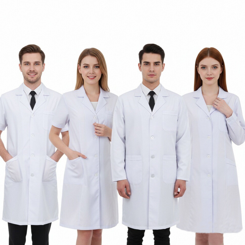 Profesyonel Doktor Beyaz Önlüğ - Medical Lab Professional incelemesi ve fiyatı