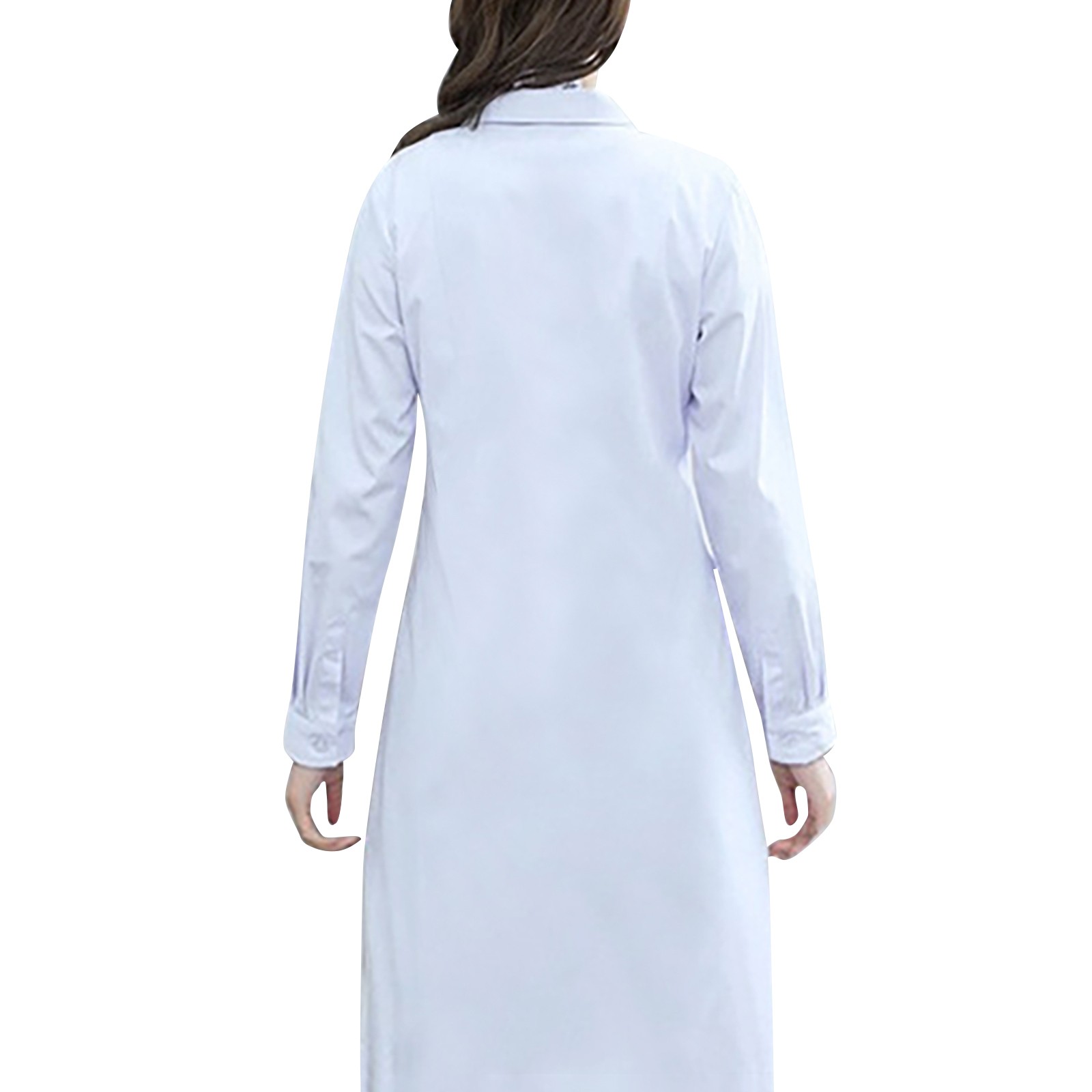 Beyaz Laboratuvar Önlüğü Kadın - Medical Lab Professional incelemesi ve fiyatı