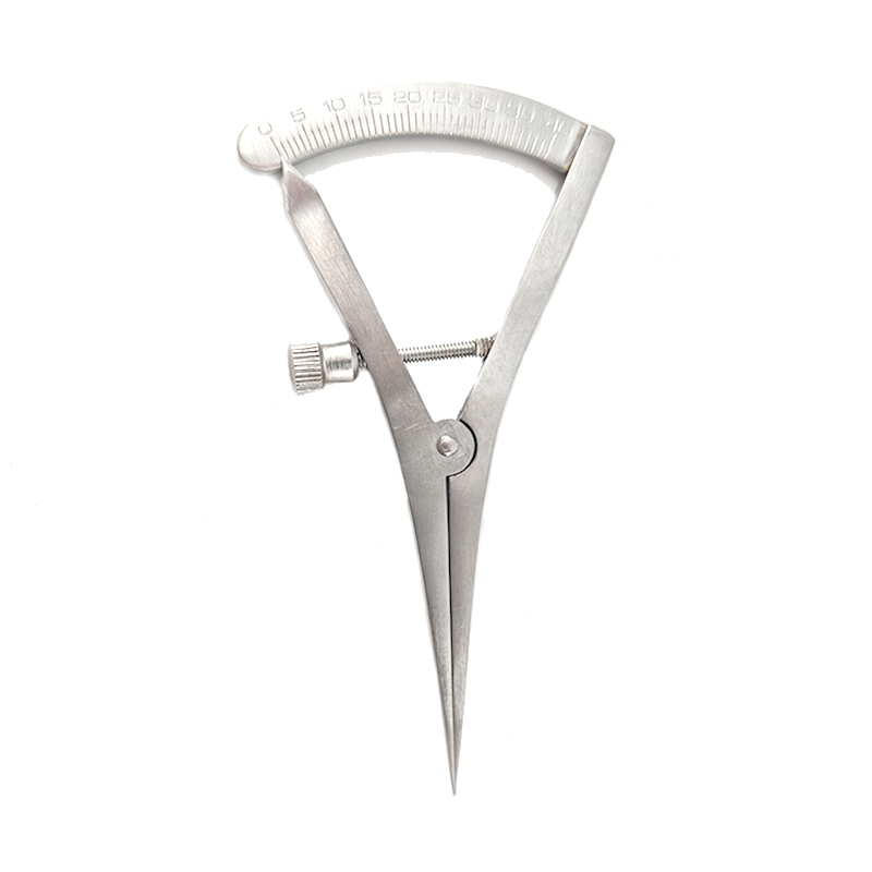 Diş Ölçer Kaliper Tıbbi Cerrah - Medical Lab Instruments incelemesi ve fiyatı