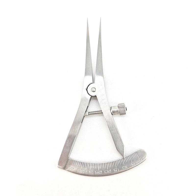 Diş Ölçer Kaliper Tıbbi Cerrah - Medical Lab Instruments incelemesi ve fiyatı