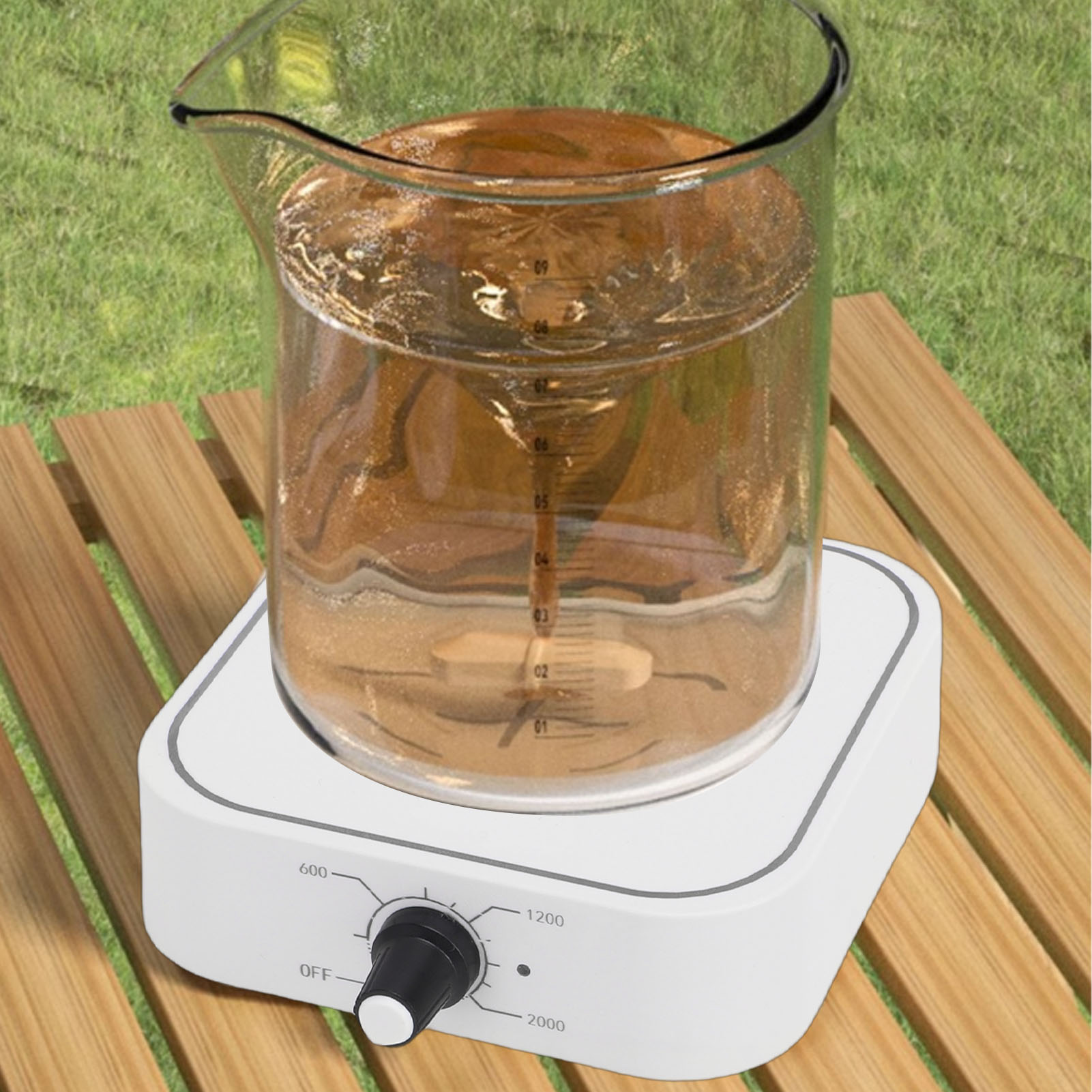 Laboratuvar Manyetik Karıştırı - Magnetic Stirrer Hotplate incelemesi ve fiyatı