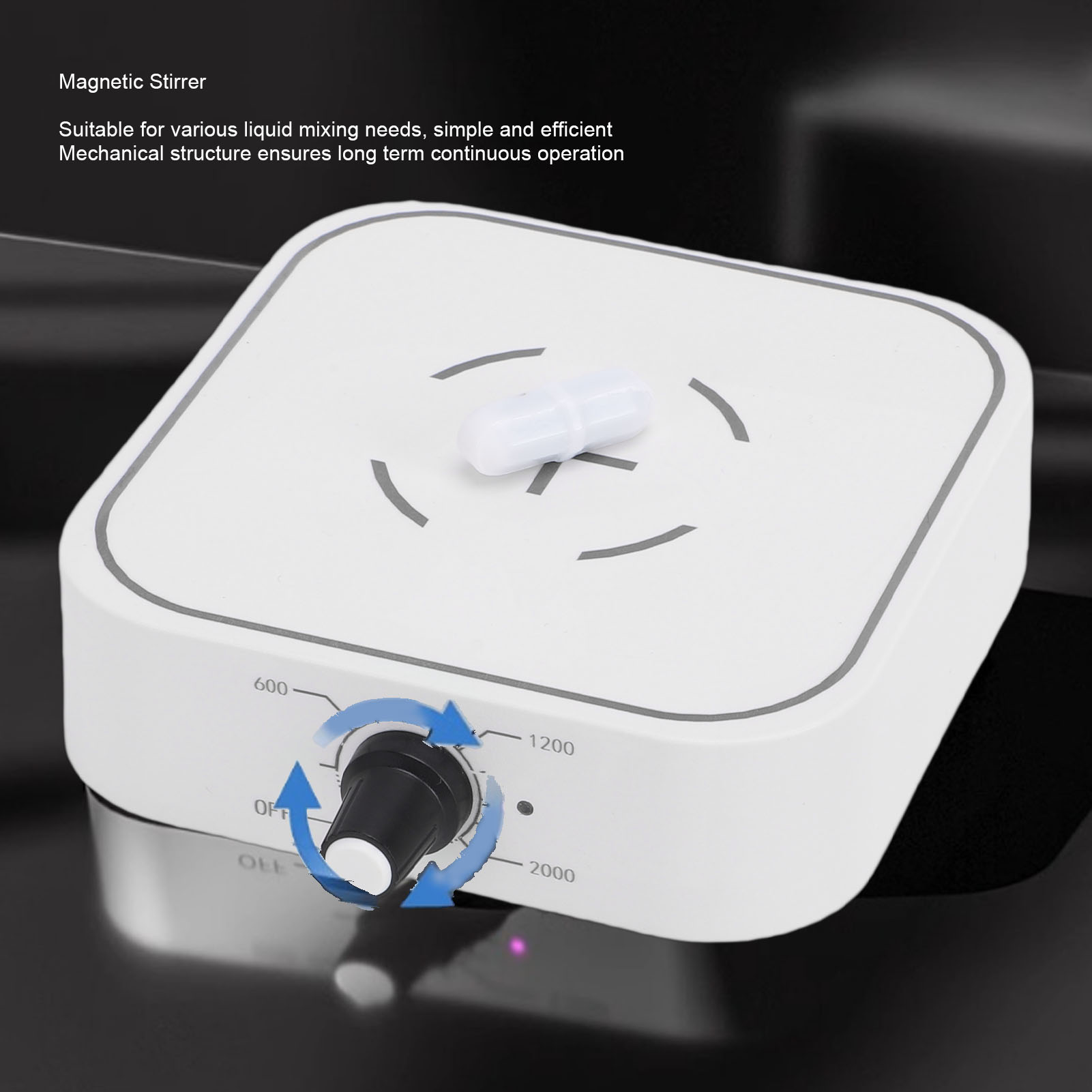 Laboratuvar Manyetik Karıştırı - Magnetic Stirrer Hotplate incelemesi ve fiyatı