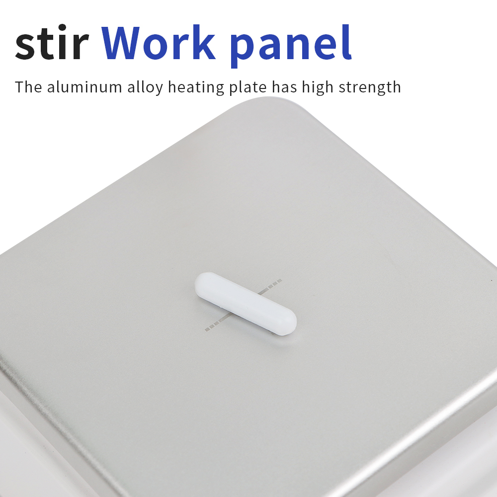 SH-2 Isıtma Manyetik Karıştırı - Magnetic Stirrer Hotplate incelemesi ve fiyatı