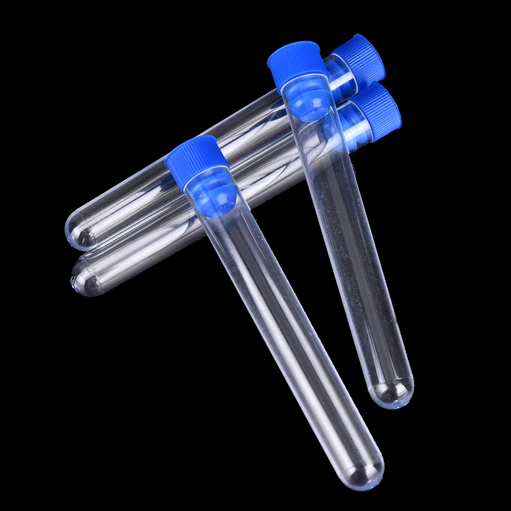 10 adet Şeffaf Plastik Test Tü - Centrifuge Tube Rack incelemesi ve fiyatı