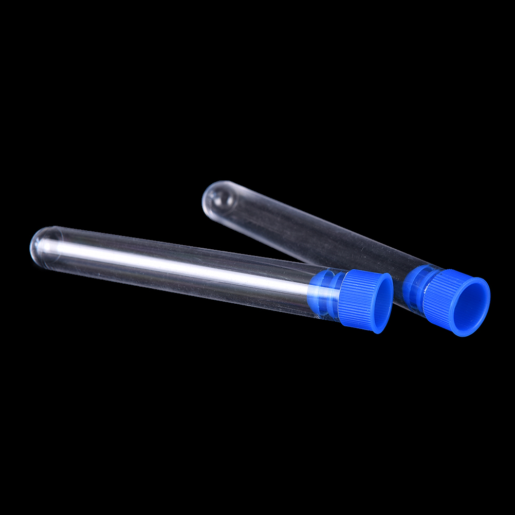 10 adet Şeffaf Plastik Test Tü - Centrifuge Tube Rack incelemesi ve fiyatı