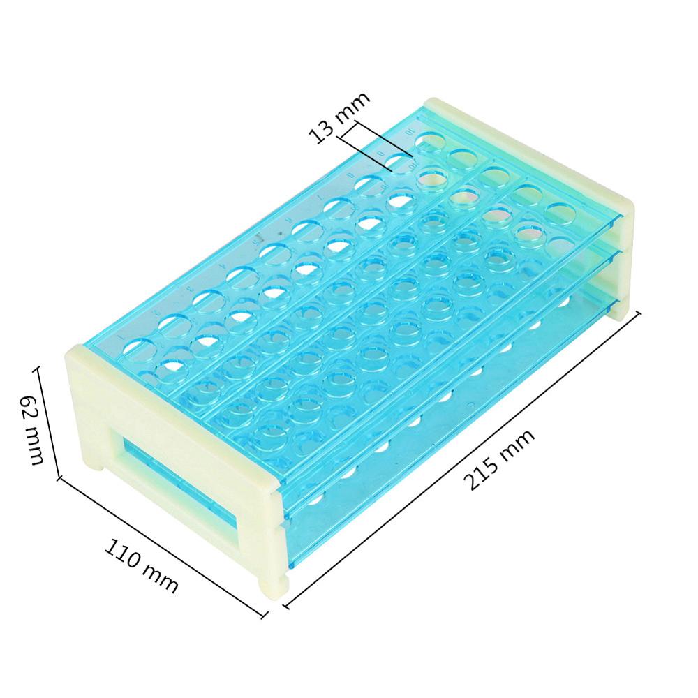 Plastik 50 Delik 13mm Santrifü - Centrifuge Tube Rack incelemesi ve fiyatı