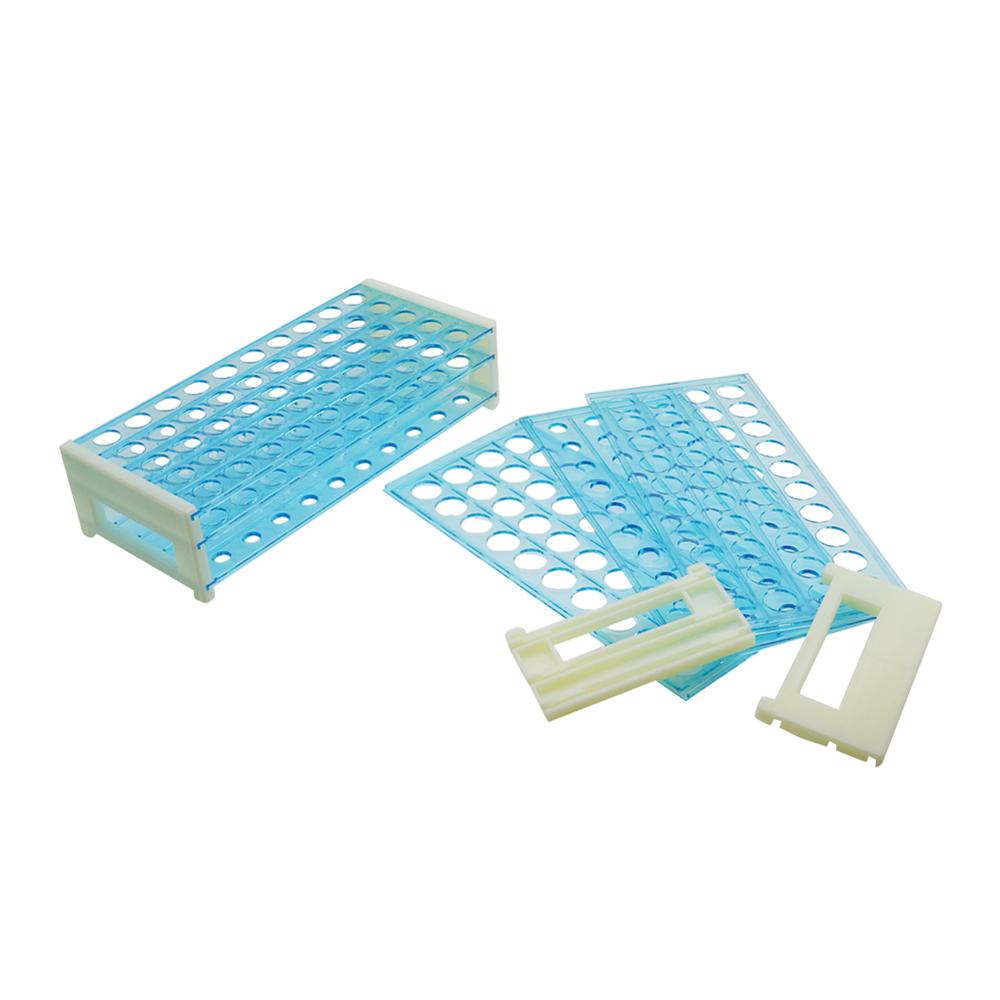 Plastik 50 Delik 13mm Santrifü - Centrifuge Tube Rack incelemesi ve fiyatı
