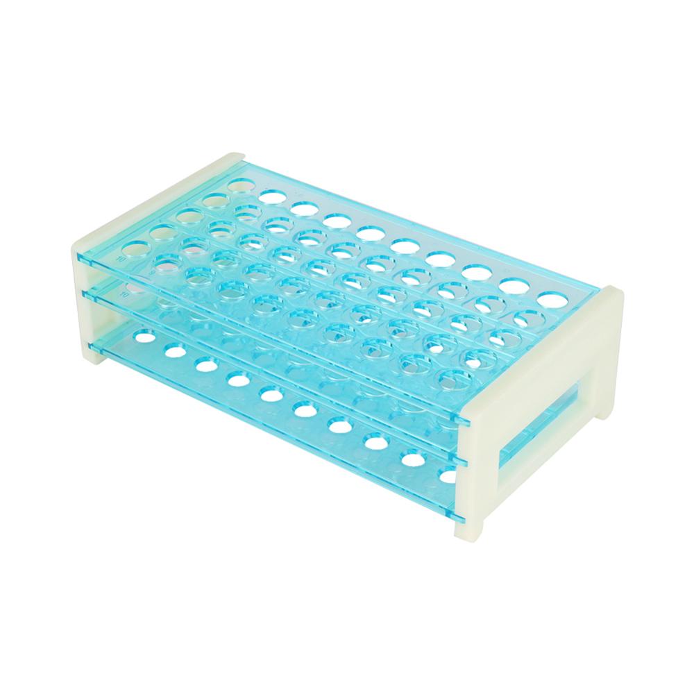 Plastik 50 Delik 13mm Santrifü - Centrifuge Tube Rack incelemesi ve fiyatı