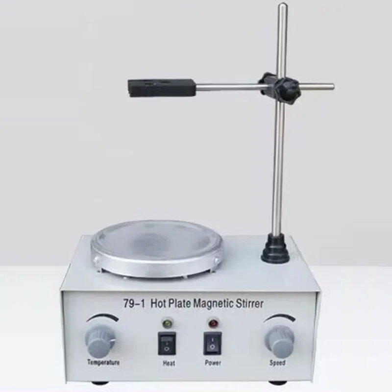 79-1 Isıtma Manyetik Karıştırı - Magnetic Stirrer Hotplate incelemesi ve fiyatı