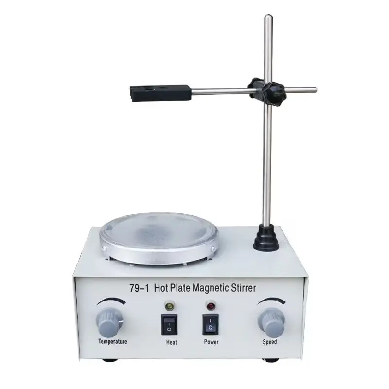 79-1 Isıtma Manyetik Karıştırı - Magnetic Stirrer Hotplate incelemesi ve fiyatı