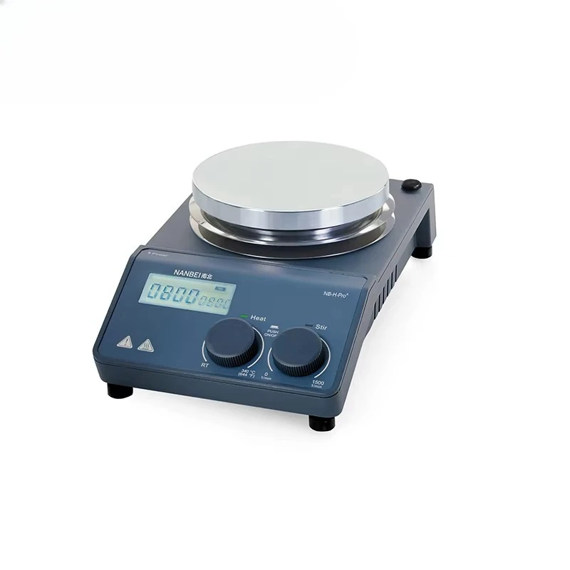 Laboratuvar Isıtma Ekipmanları - Magnetic Stirrer Hotplate incelemesi ve fiyatı
