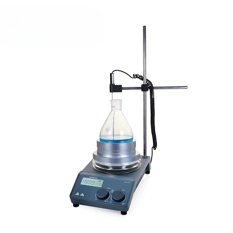 Laboratuvar Isıtma Ekipmanları - Magnetic Stirrer Hotplate incelemesi ve fiyatı