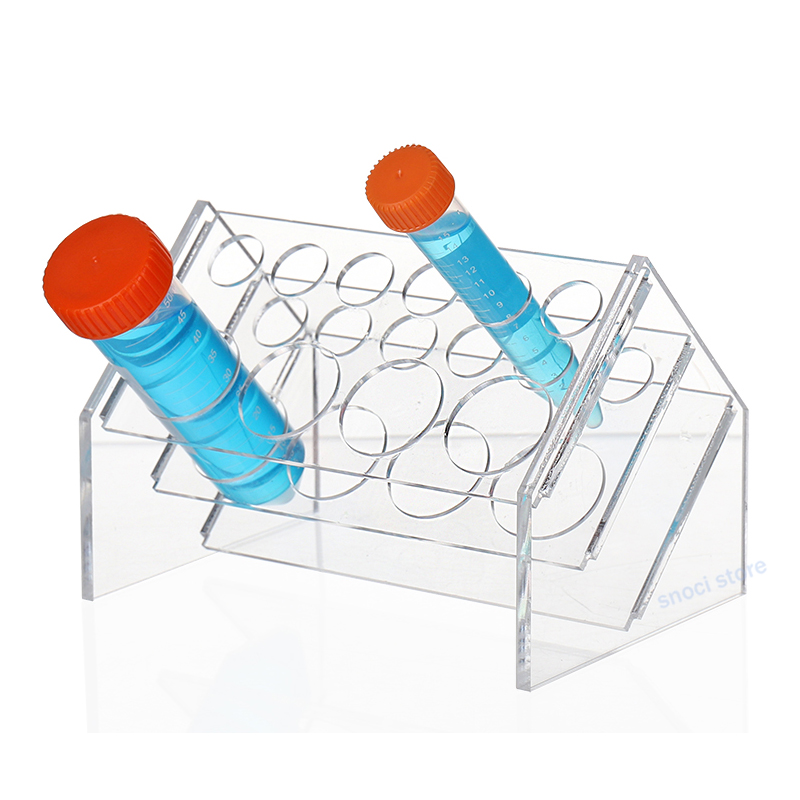 Test Tüpü Rafı Santrifüj Tüpü  - Centrifuge Tube Rack incelemesi ve fiyatı