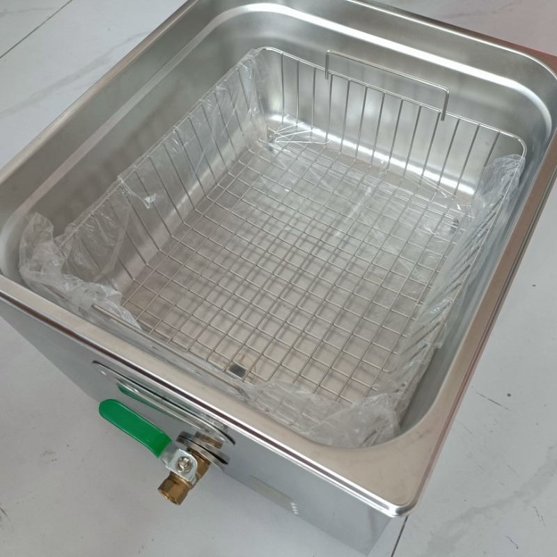 Ultrasonik şok temizleme makin - Medical Lab Instruments incelemesi ve fiyatı