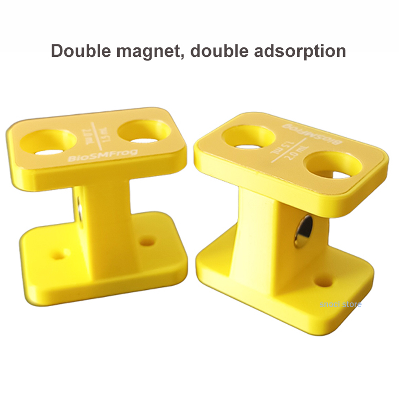 Manyetik Raf Santrifüj Tüp Man - Centrifuge Tube Rack incelemesi ve fiyatı