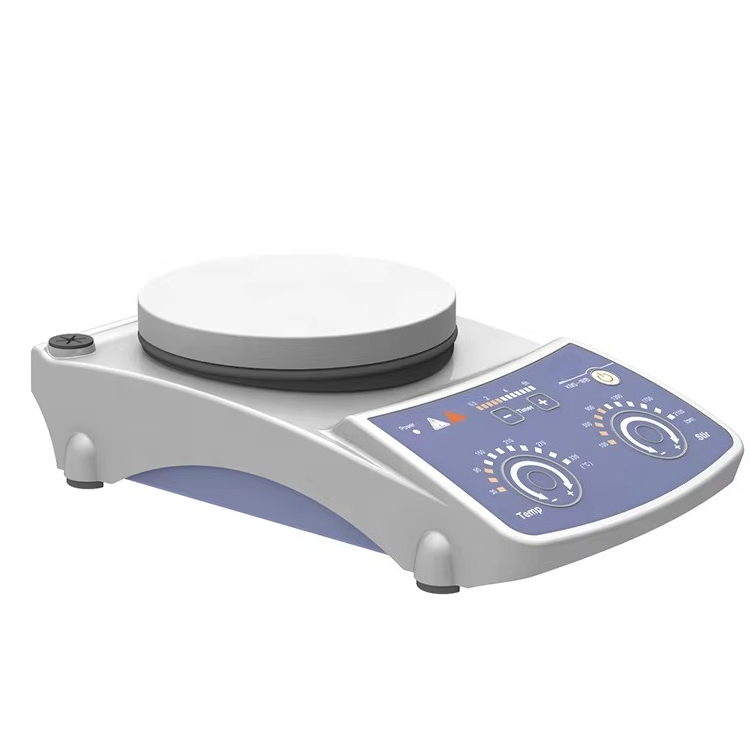 Çin Fabrikası LED Ekranlı Sıca - Magnetic Stirrer Hotplate incelemesi ve fiyatı