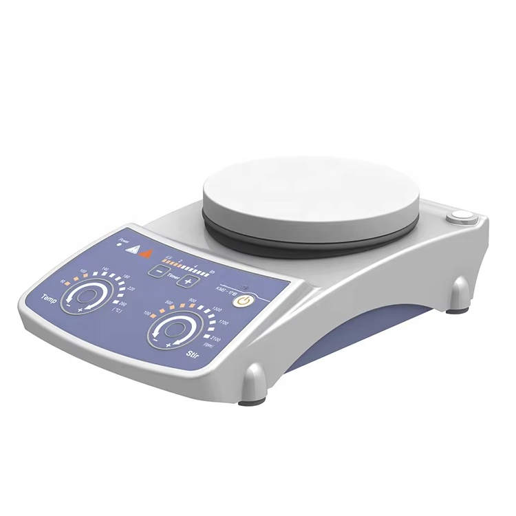 Çin Fabrikası LED Ekranlı Sıca - Magnetic Stirrer Hotplate incelemesi ve fiyatı