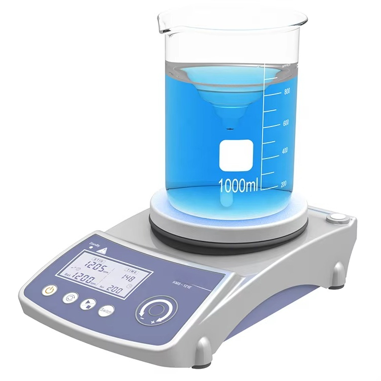 Çin Fabrikası LED Ekranlı Sıca - Magnetic Stirrer Hotplate incelemesi ve fiyatı