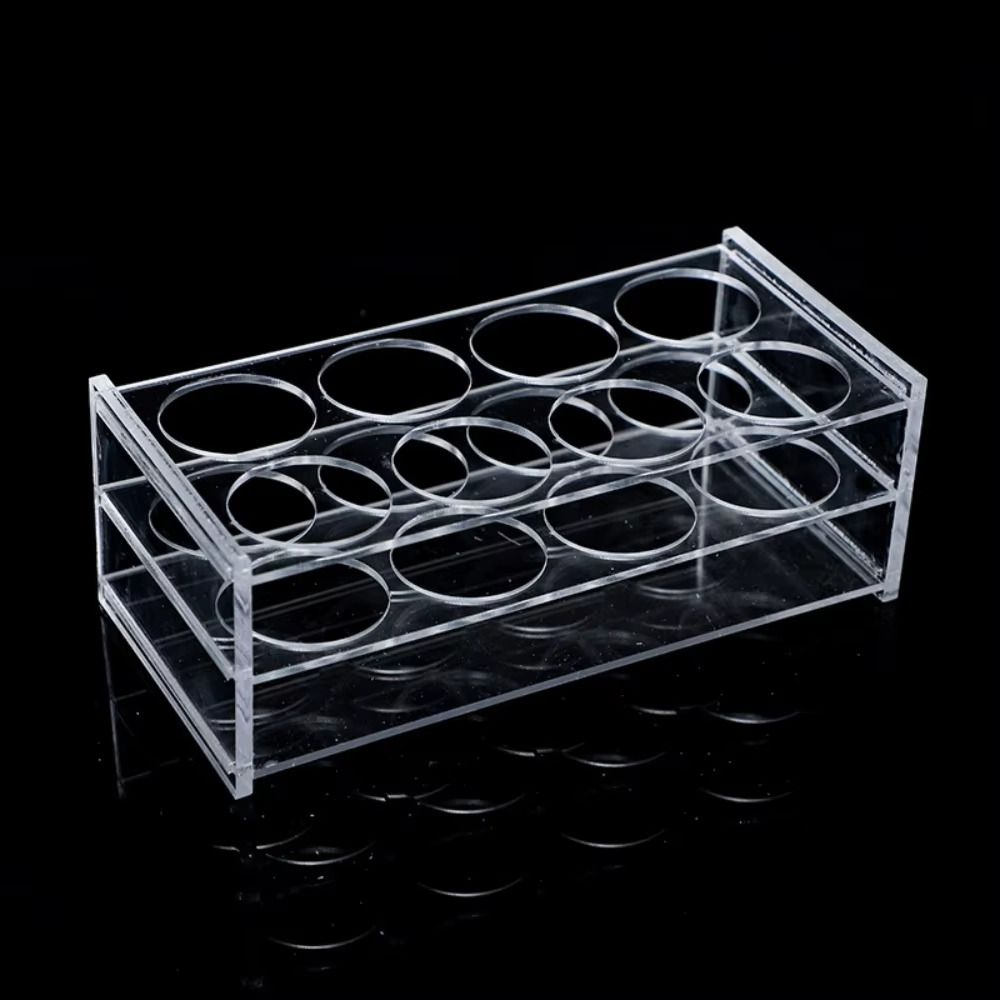 Yeni Akrilik Test Tüpü Raf Tut - Centrifuge Tube Rack incelemesi ve fiyatı