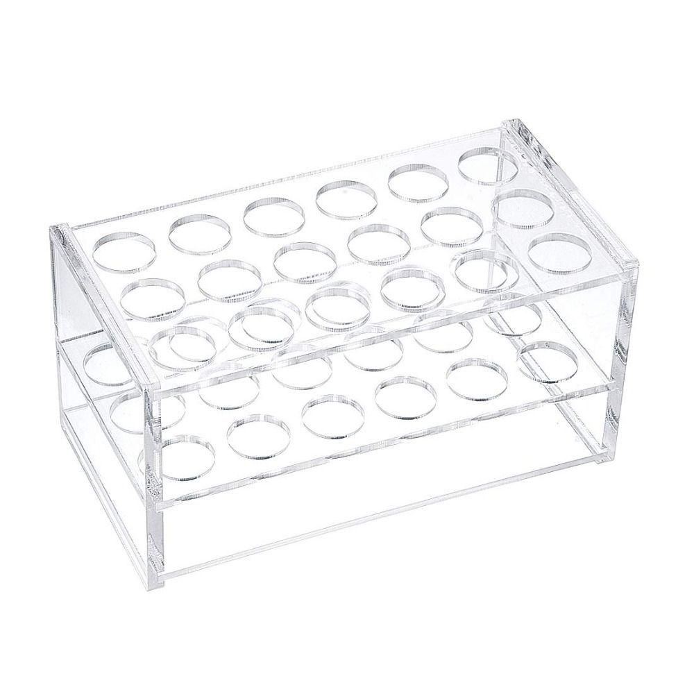 Yeni Akrilik Test Tüpü Raf Tut - Centrifuge Tube Rack incelemesi ve fiyatı