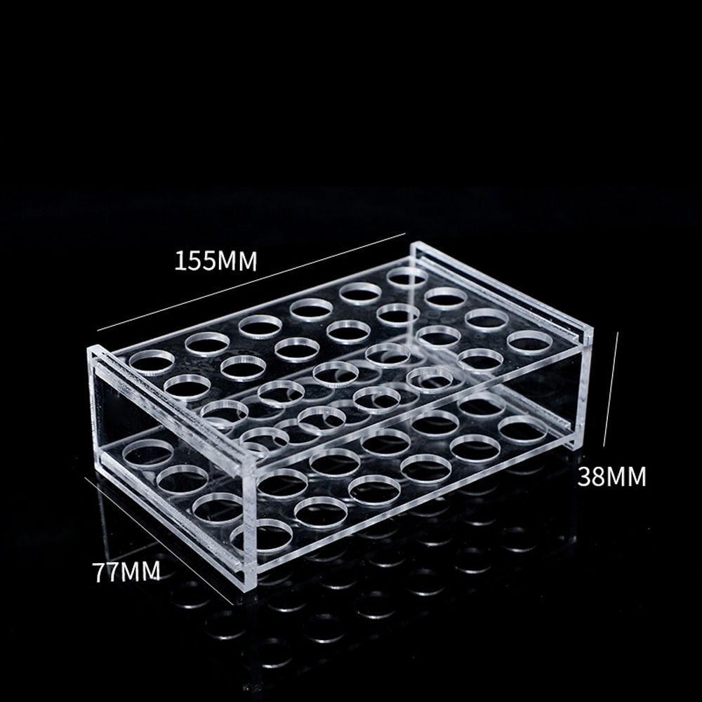 Dayanıklı Akrilik Test Tüpü Ra - Centrifuge Tube Rack incelemesi ve fiyatı