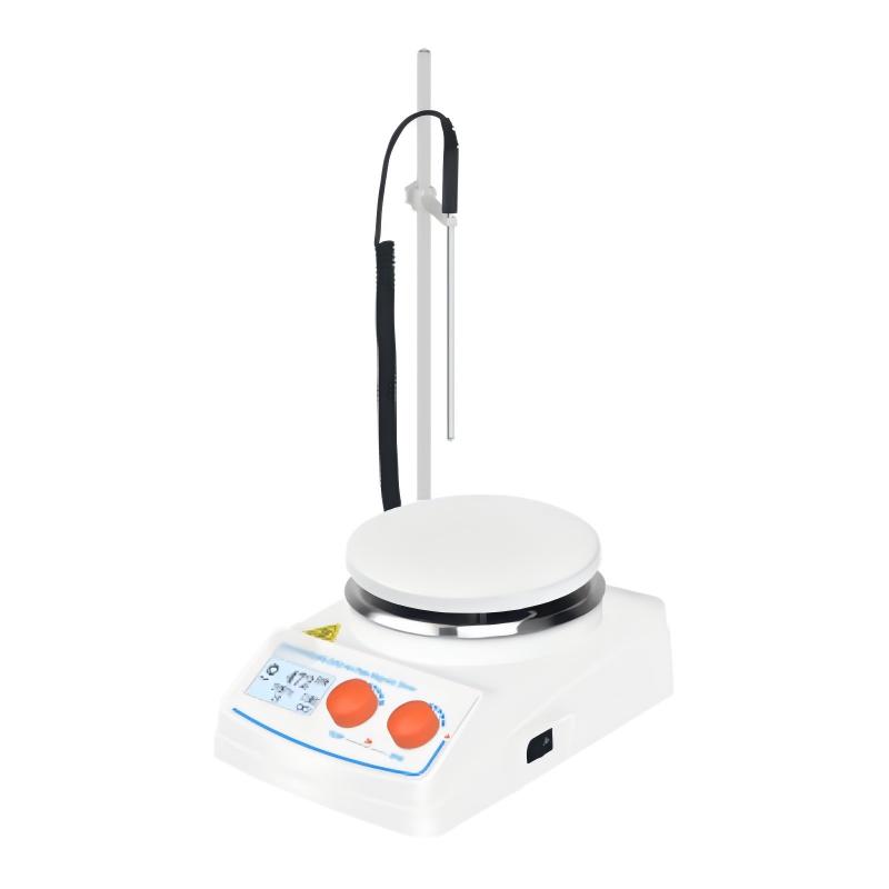 Laboratuvar Sıcaklık Kontrollü - Magnetic Stirrer Hotplate incelemesi ve fiyatı