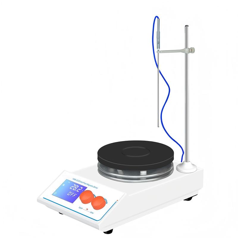 Laboratuvar Sıcaklık Kontrollü - Magnetic Stirrer Hotplate incelemesi ve fiyatı