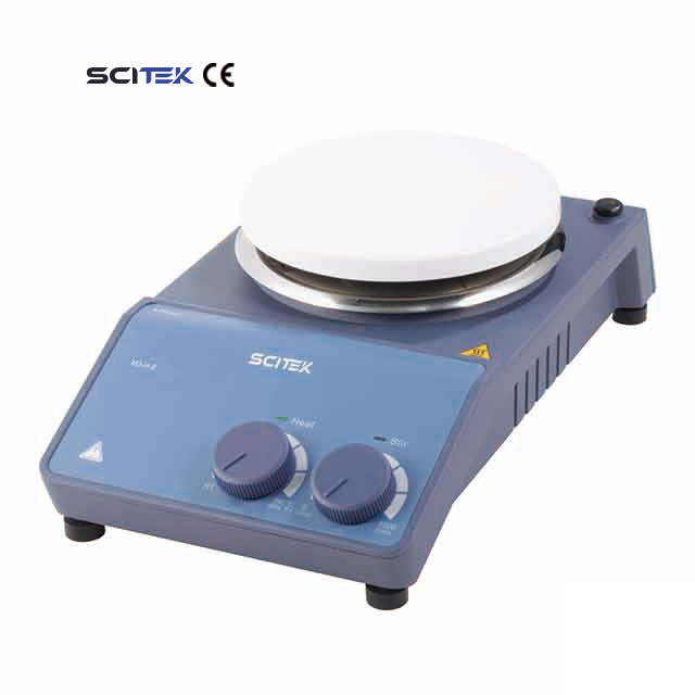 380 ° Yüksek Çözünürlüklü LCD  - Magnetic Stirrer Hotplate incelemesi ve fiyatı