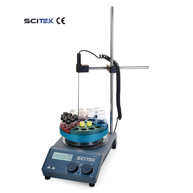 380 ° Yüksek Çözünürlüklü LCD  - Magnetic Stirrer Hotplate incelemesi ve fiyatı