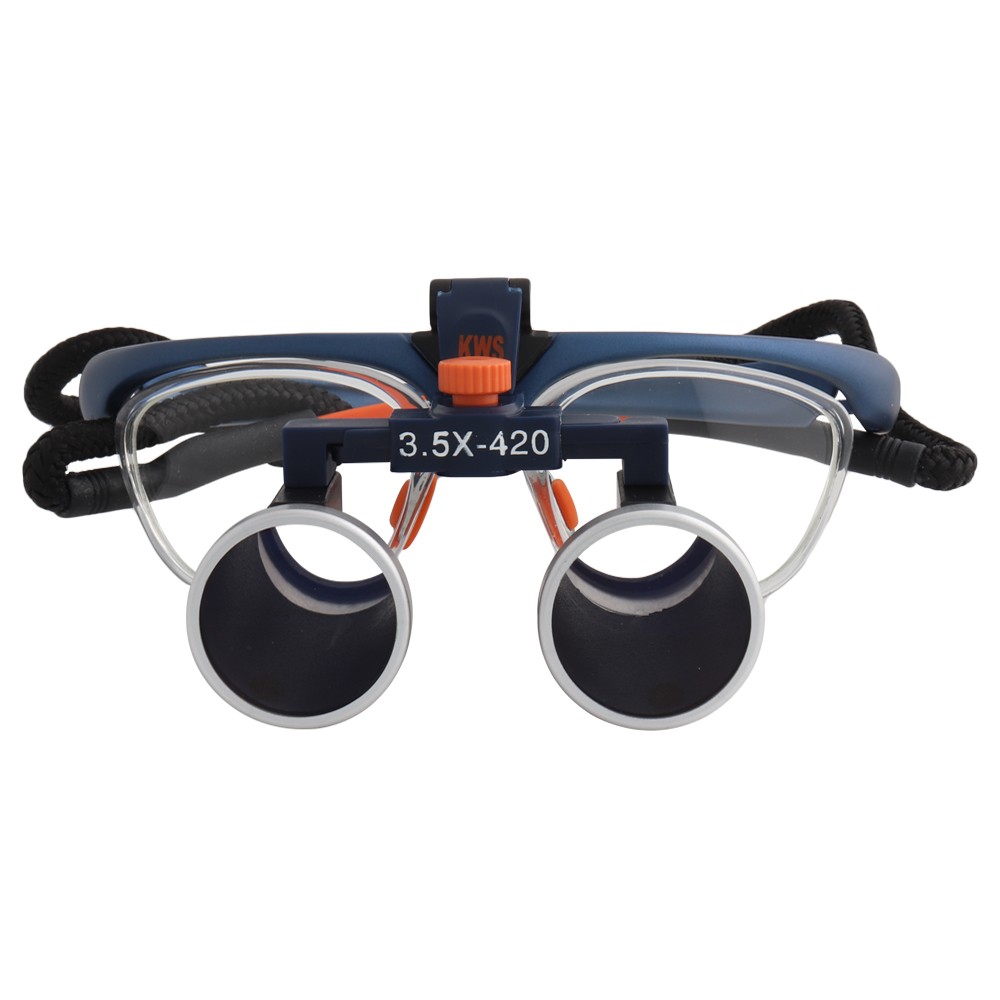 KWS diş Loupes Lab tıbbi büyüt - Medical Lab Professional incelemesi ve fiyatı
