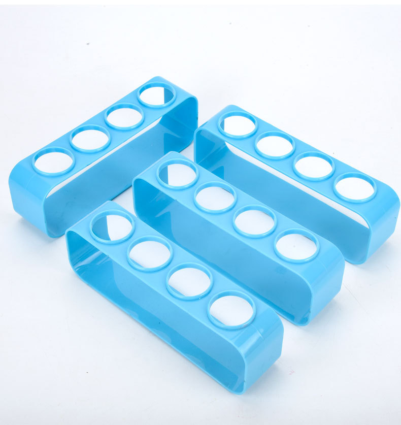 4 Yollu Tüp Rafı, Plastik Test - Centrifuge Tube Rack incelemesi ve fiyatı