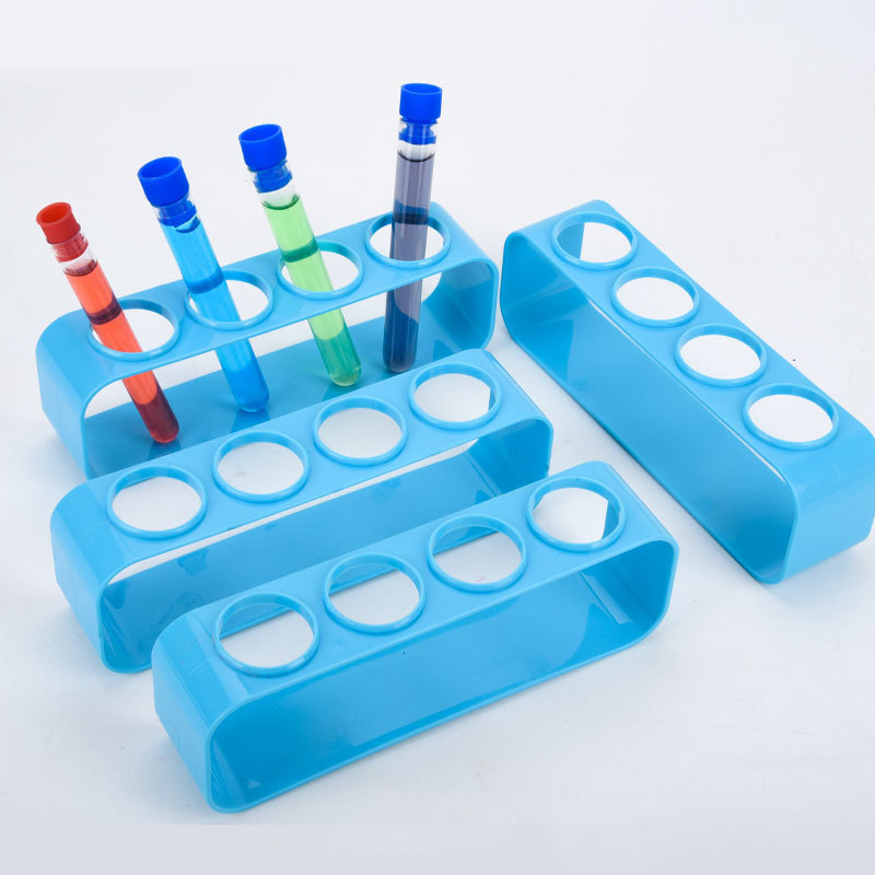 4 Yollu Tüp Rafı, Plastik Test - Centrifuge Tube Rack incelemesi ve fiyatı