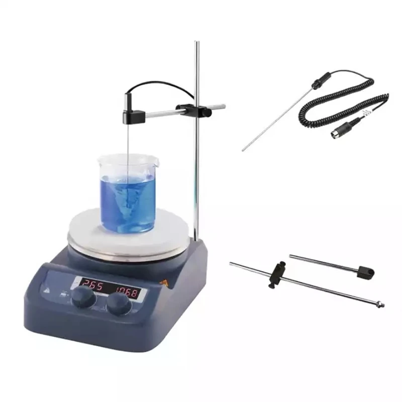 Ms-h280-pro Endüstriyel Sıcak  - Magnetic Stirrer Hotplate incelemesi ve fiyatı